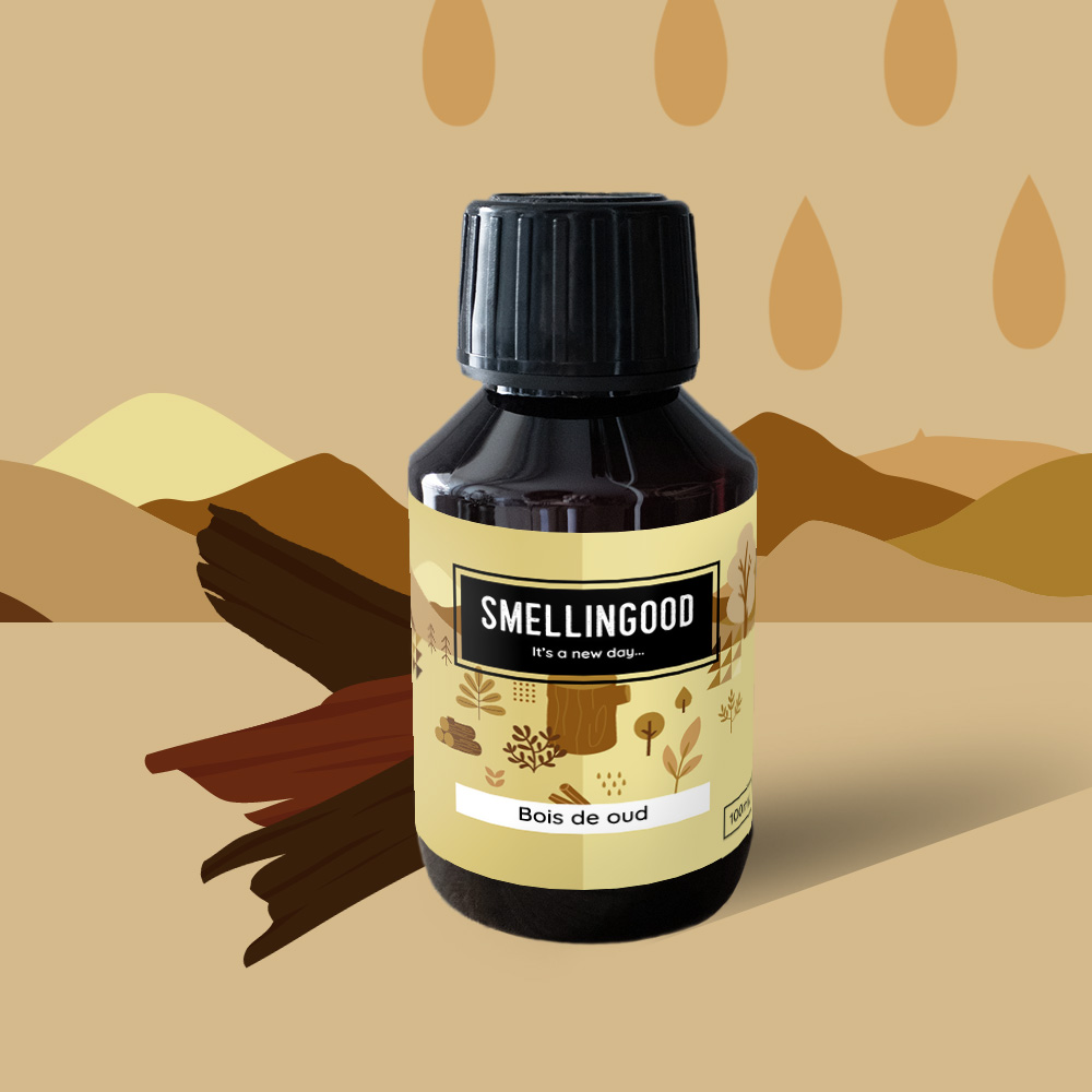 Bois de oud 30ml main image 0